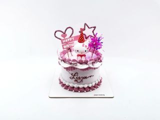 dort na zakázky: hello kitty cake 🤩🥳 ___________________________ FB/IG/Tiktok: @papa_bakery_...