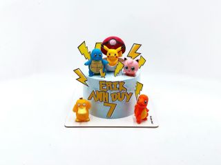 dort na zakázky: pokemon cake 🤩🥳 ___________________________ FB/IG/Tiktok: @papa_bakery_...