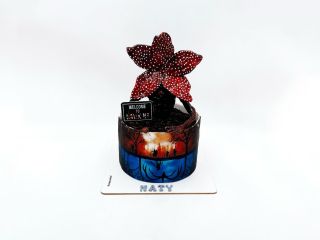 dort na zakázky: stranger things cake 🤩🥳 ___________________________ FB/IG/Tiktok: @papa_cake_n_more...
