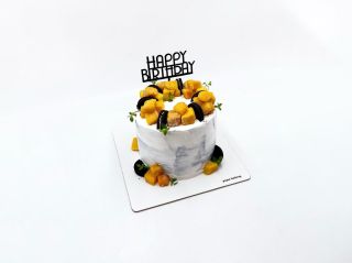 dort na zakázky: mango cake 🤩🥳 ___________________________ FB/IG/Tiktok: @papa_cake_n_more...