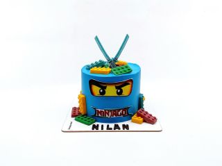 dort na zakázky: NinjaGo Cake 🤩🥳 ___________________________ FB/IG/Tiktok: @papa_cake_n_more...