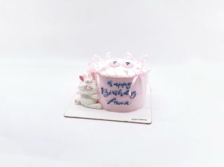 dort na zakázky: bunny cake 🤩🥳 ___________________________ FB/IG/Tiktok: @papa_cake_n_more...