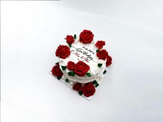 dort na zakázky: rose cake 🤩🥳 ___________________________ FB/IG/Tiktok: @papa_bakery_...