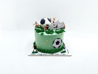 dort na zakázky: football cake 🤩🥳 ___________________________ FB/IG/Tiktok: @papa_bakery_...