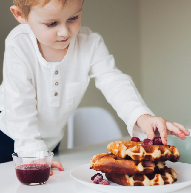 Zdravá strava u dětí: jak na ni bez boje a odříkání