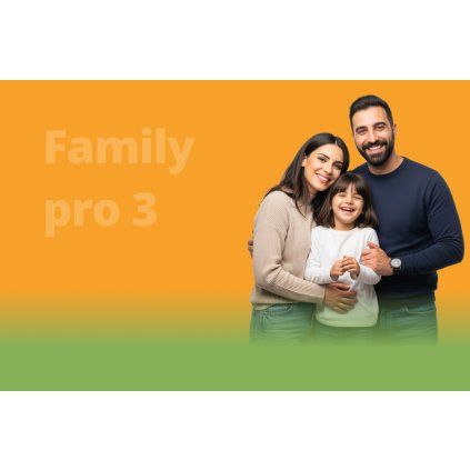 Family pro 3