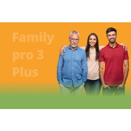 Family pro 3 Plus