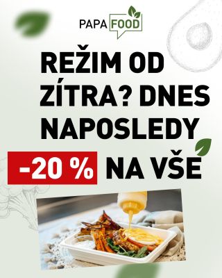 Poslední šance výhodné ceny! Chyťte ji!