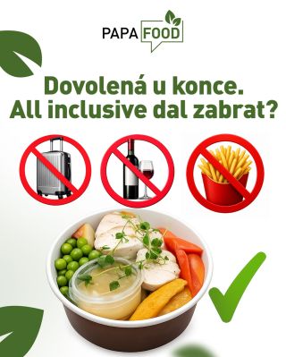 Jestli teď přemýšlíš, jak se z toho jídlového komatu vyhrabat zpatky, hoď zpátečku a klid. S papafood tě do režimu i do...