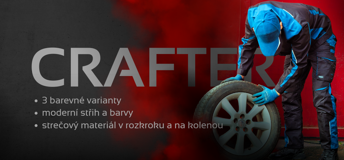 CRAFTER