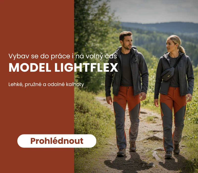 PROPAGACE MODELU LIGHTFLEX LÉTO 2026
