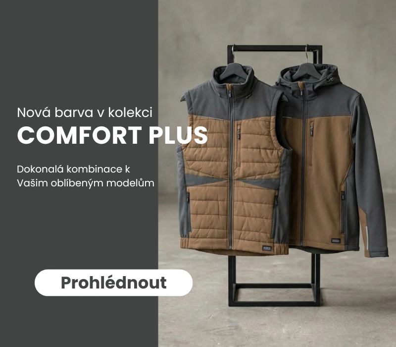 NOVÉ BARVY V KOLEKCI