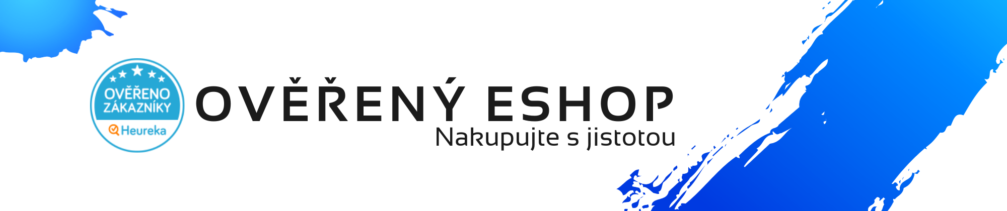 Heuréka ověřeno zákazníky