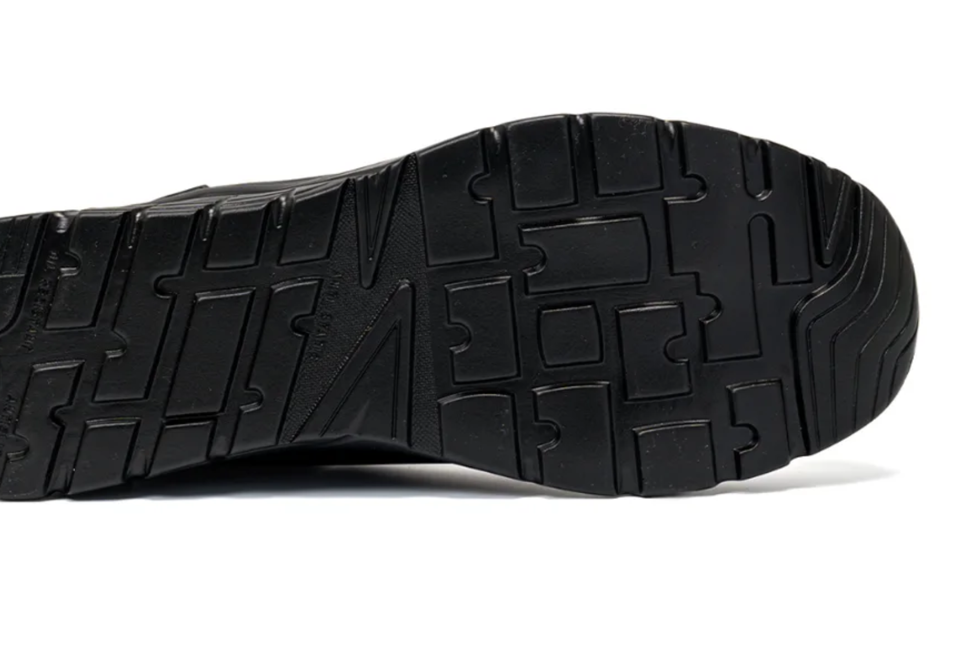 Detail PU podešve bezpečnostní polobotky DUNLOP MATT-LINE S3 ESD