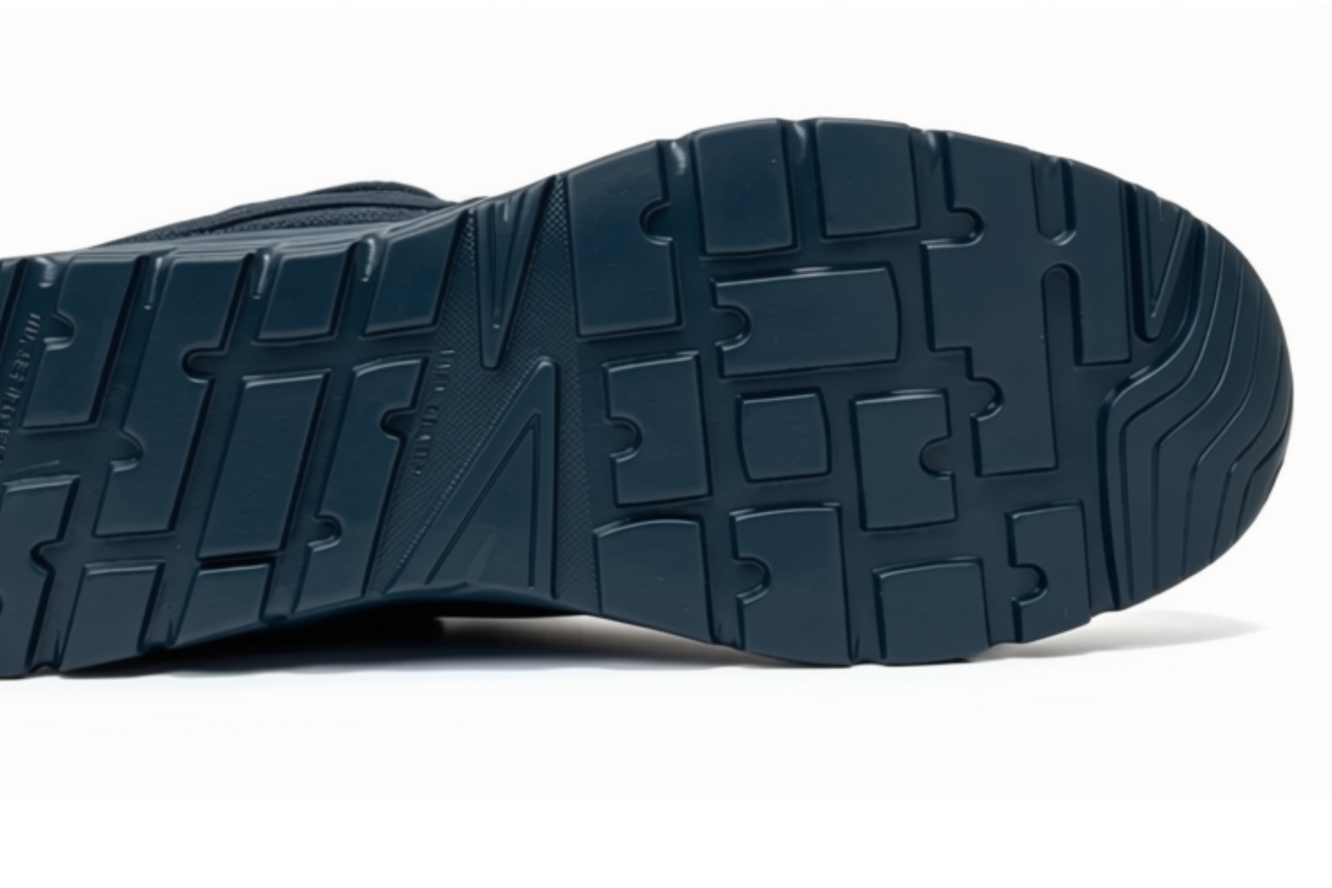 Detail PU podešve bezpečnostní polobotky DUNLOP Matt-Line S3 ESD