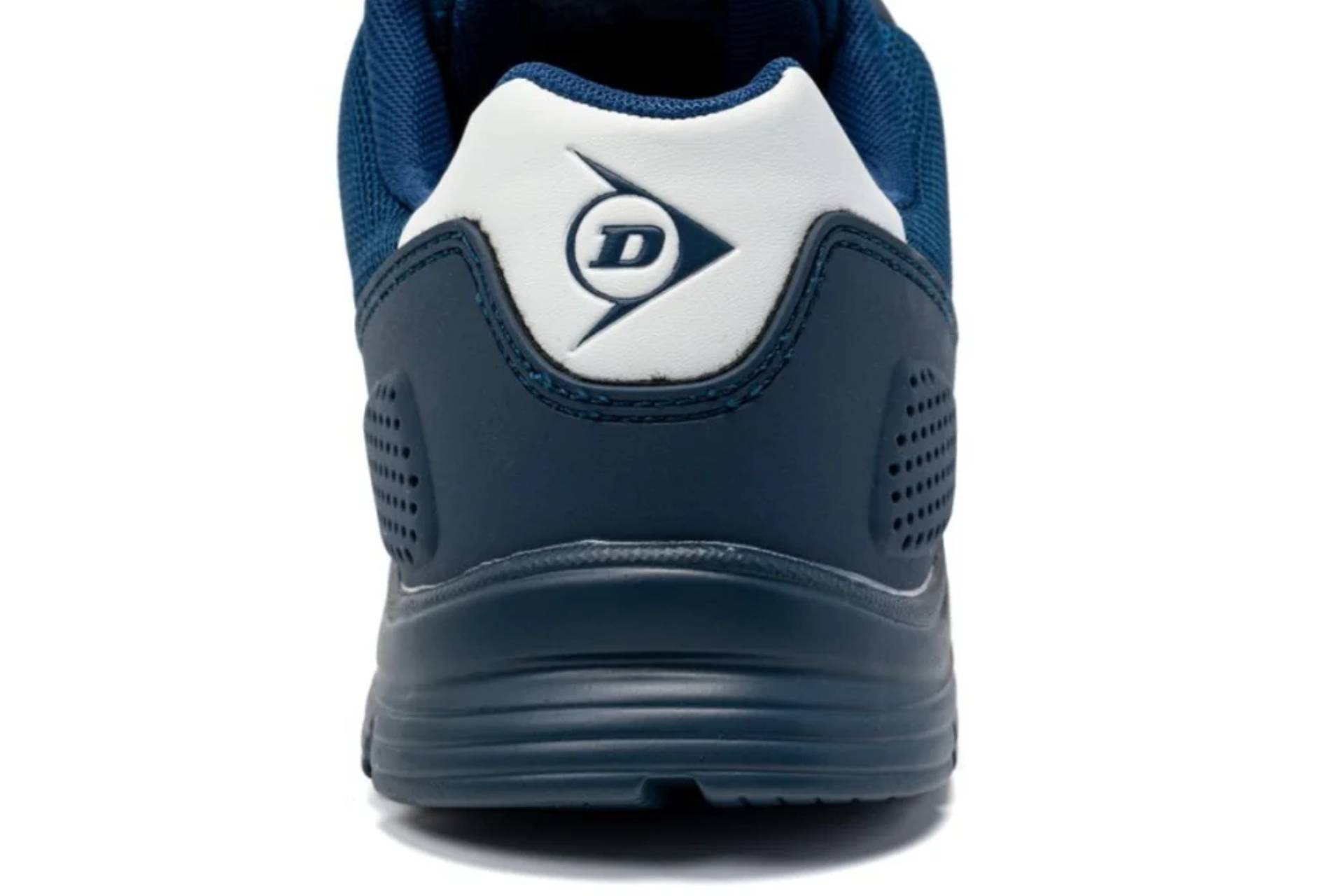 Detail paty bezpečnostní polobotky DUNLOP Matt-Line S3 ESD