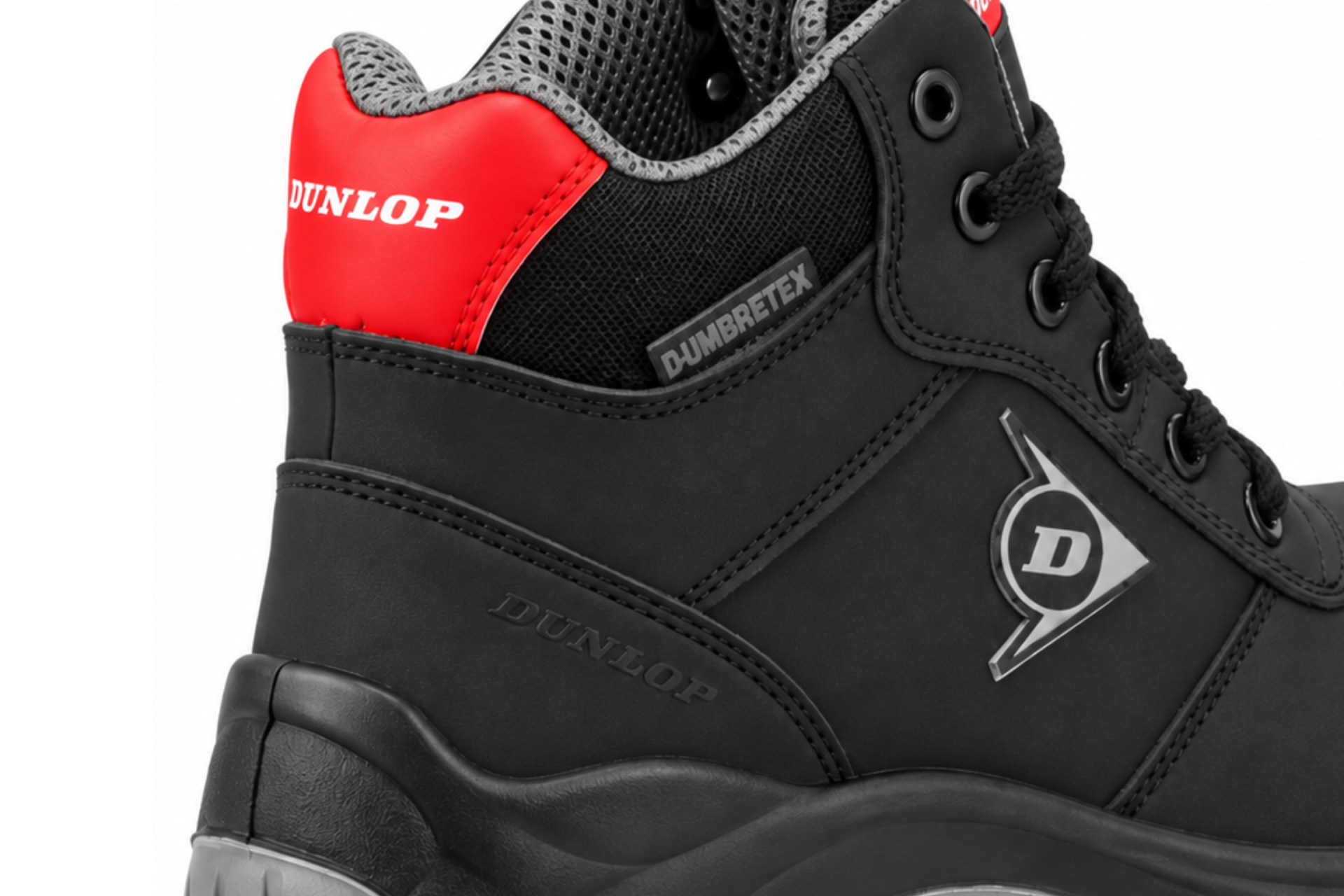 Robustní ochrana špičky DUNLOP FIRST TITAN S7S FO SR