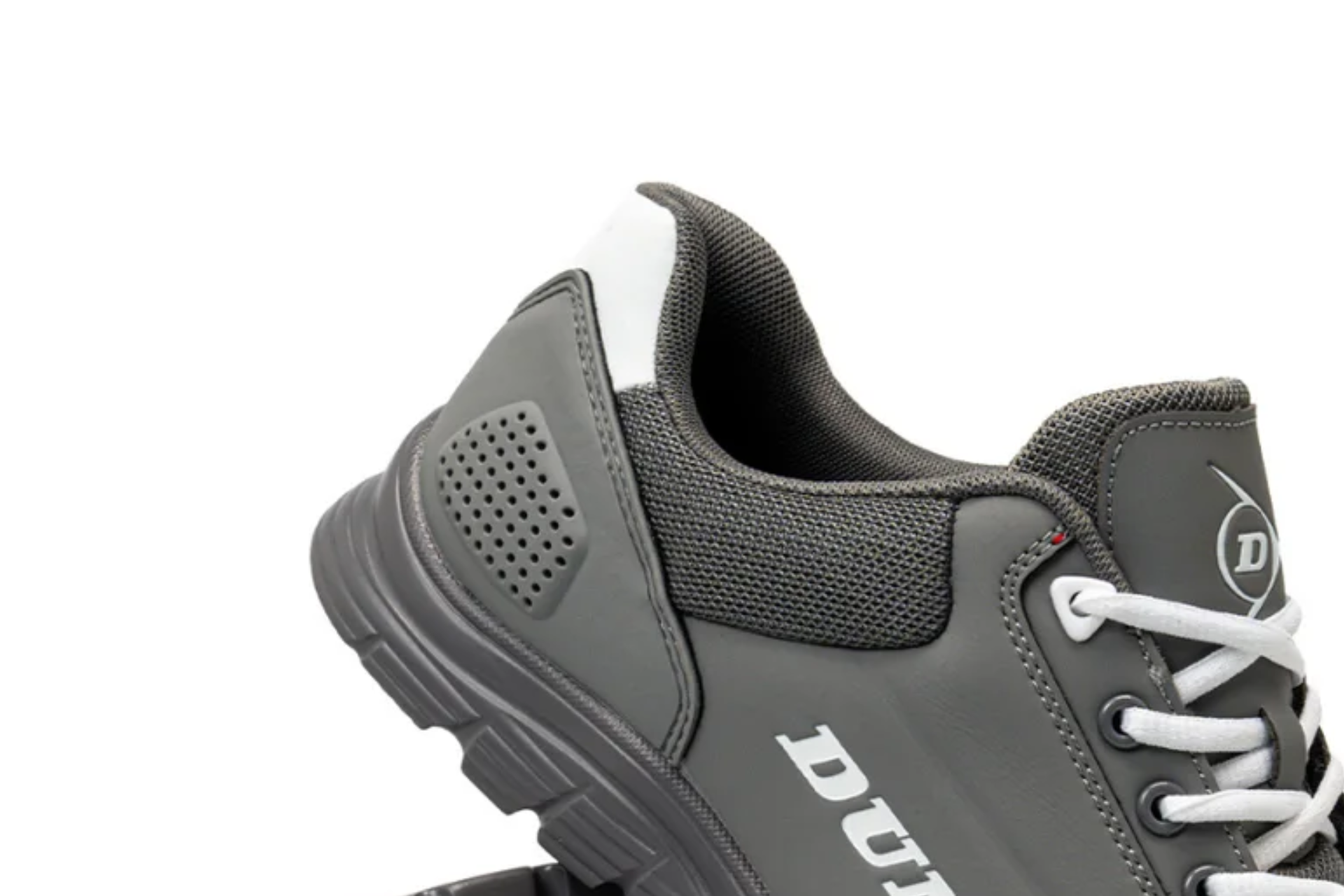 Detail paty bezpečnostní polobotky DUNLOP Matt-Line S3 ESD
