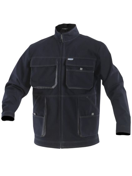 pracovni obleceni pracovni bluza monterkove odevy tiger tmave modra papamartin