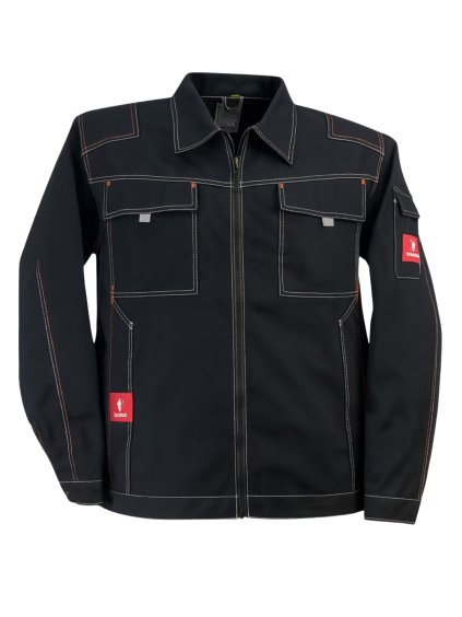 pracovni bluza panska bluza bluza urgent bluza cerna papamartin.cz1