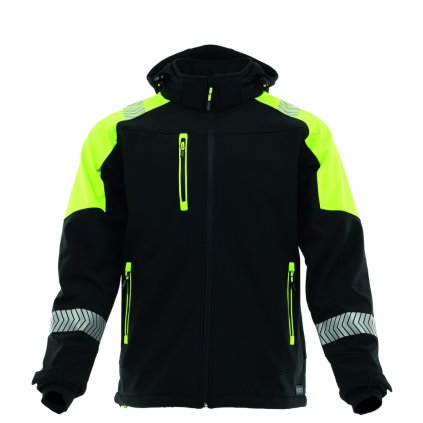 pracovni obleceni pracovni bunda softshellova bunda reflexni bunda comfort neo