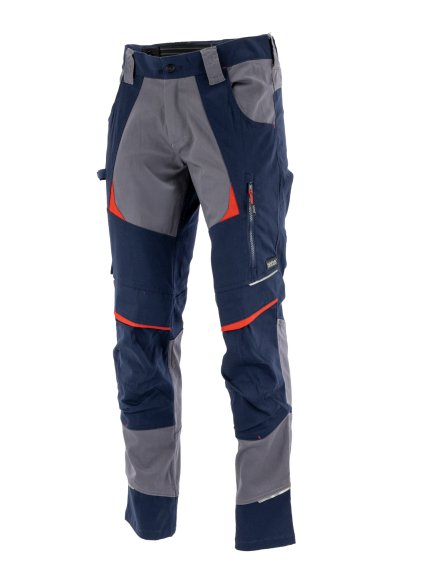 Kalhoty Cottonflex Tmavě modré