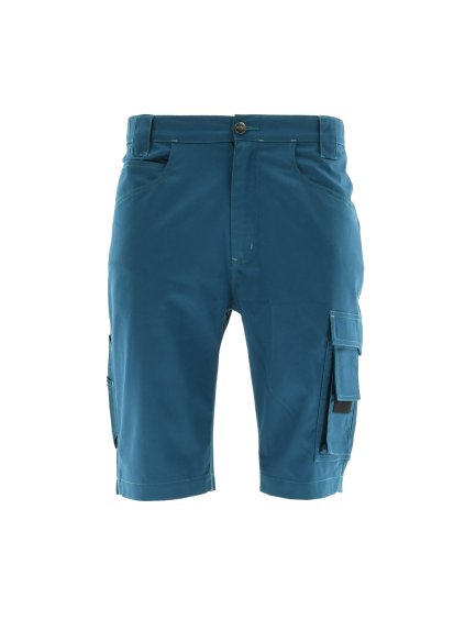 pracovni obleceni pracovni kratasy strecove kratasy atiflex petrolejova cerna papamartin.cz