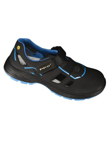 bezpecnostni pracovni sandal pracovni sandal sx2 papamartin