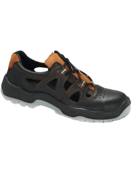 bezpecnostni pracovni obuv vysoka pracovni obuv kozena pracovni obuv 52 papamartin