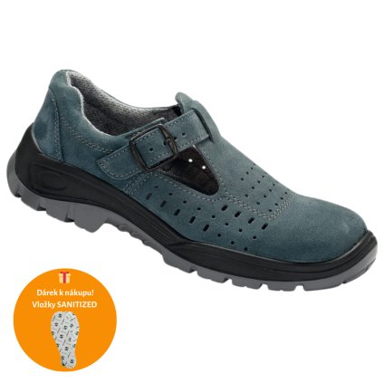 bezpecnostni pracovni obuv pracovni sandal 41w papamartin