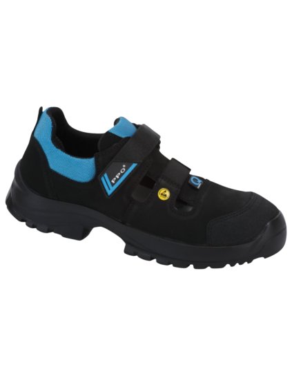 Pracovní sandál premiumstep papamartin