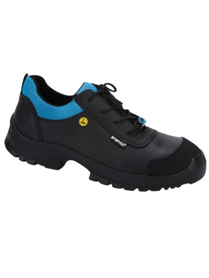 bezpecnostni pracovni obuv kotnikova obuv obuv II jakost Q4LG papamartin