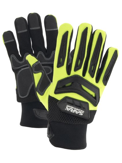 Rukavice typu Mechanik RSM003 FLEXGRIP