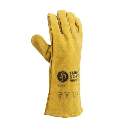 Svářečské rukavice WelderTec® 380
