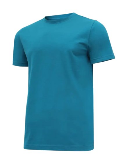 bavlnene tricko vils tricko modre panske tricko papamartin.cz