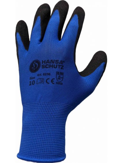 Montážní rukavice Hansaschutz® 8236