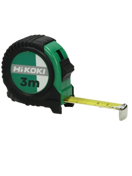 Svinovaci metr HiKOKI Hitachi 3m papamartin.cz