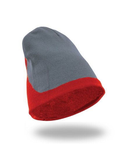 zimni cepice sara standard winter seda cervena papamartin.cz