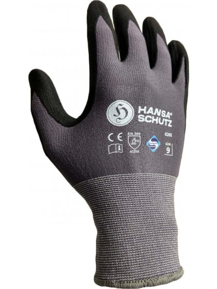 Montážní rukavice Hansaschutz® 8261