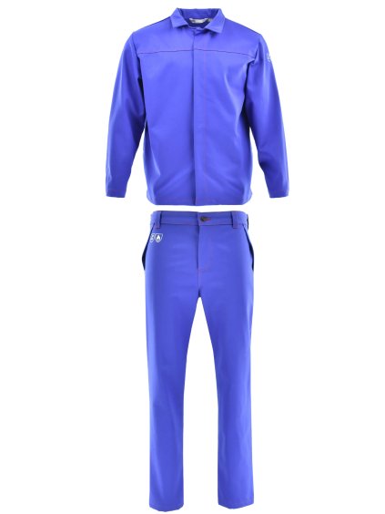 ochranne pracovni svarecske kalhoty ochranna pracovni svarecska bluza medium ochranne pracovni odevy papamartin cz