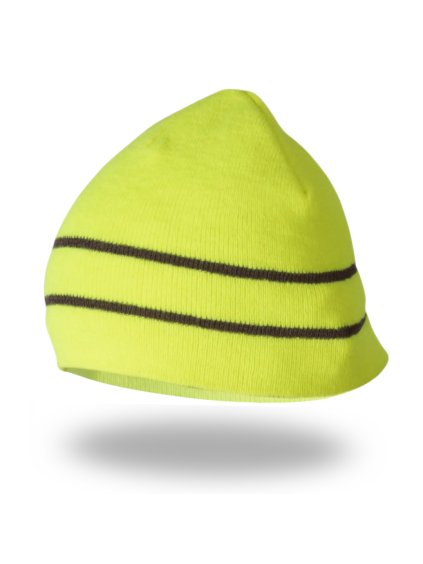 zimni reflexni cepice drogowiec zimni Cepice reflexni zluta papamartin cz