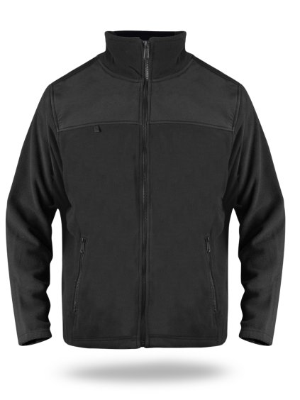 fleecova mikina guard panska fleecova mikina cerna fleecova mikina papamartin.cz