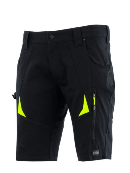 Bavlněné elastické Kraťasy cottonflex