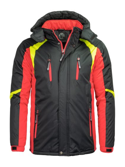 zimni pracovni bunda zimni panska bunda wilson zateplana bunda papamartin cz