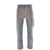 Pracovní kalhoty LION tmavě šedá