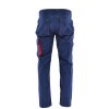 Pracovní kalhoty LION tmavě modrá