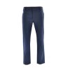 pracovni obleceni svarecske kalhoty pracovni kalhoty svarec standard papamartin tmave modra