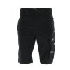 Strečové pracovní kraťasy ACTIFLEX, černé-šedé