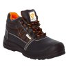 Bezpečnostní pracovní kotníková obuv FORCE S3