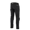 Strečové pracovní kalhoty černé motionflex